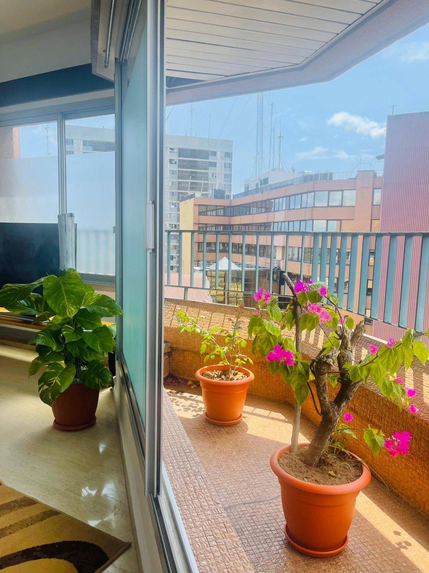 Residence Roume Abidjan Plateau エクステリア 写真