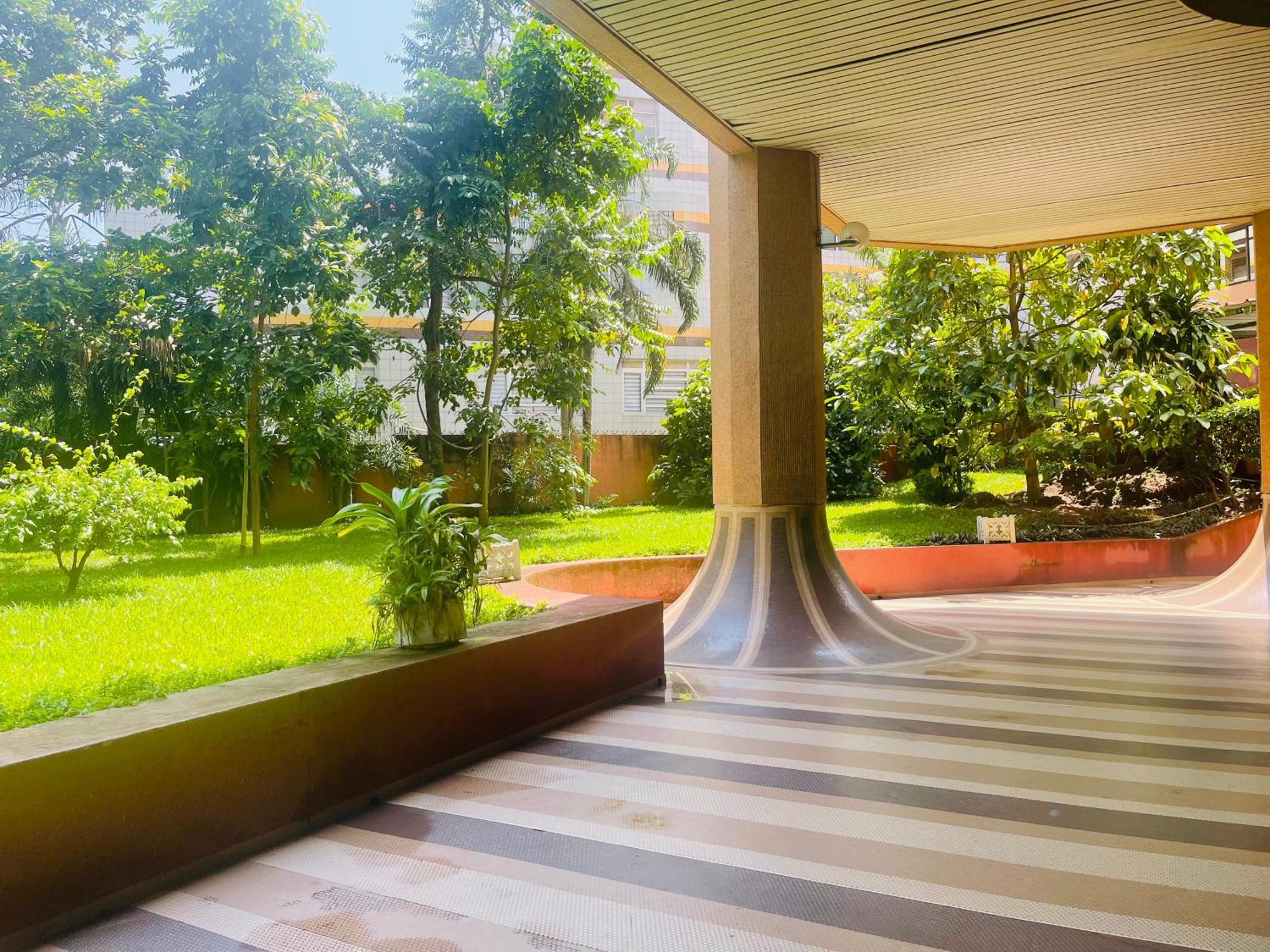 Residence Roume Abidjan Plateau エクステリア 写真