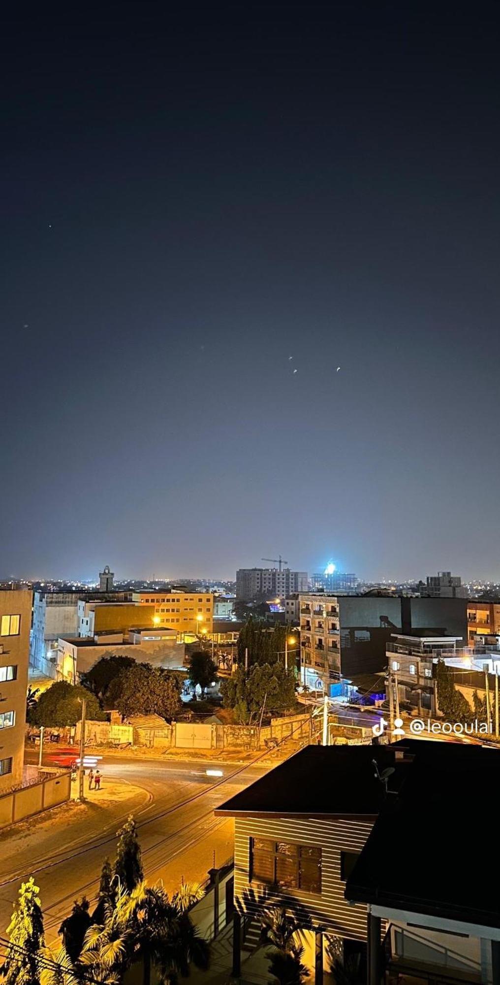 Residence Roume Abidjan Plateau エクステリア 写真